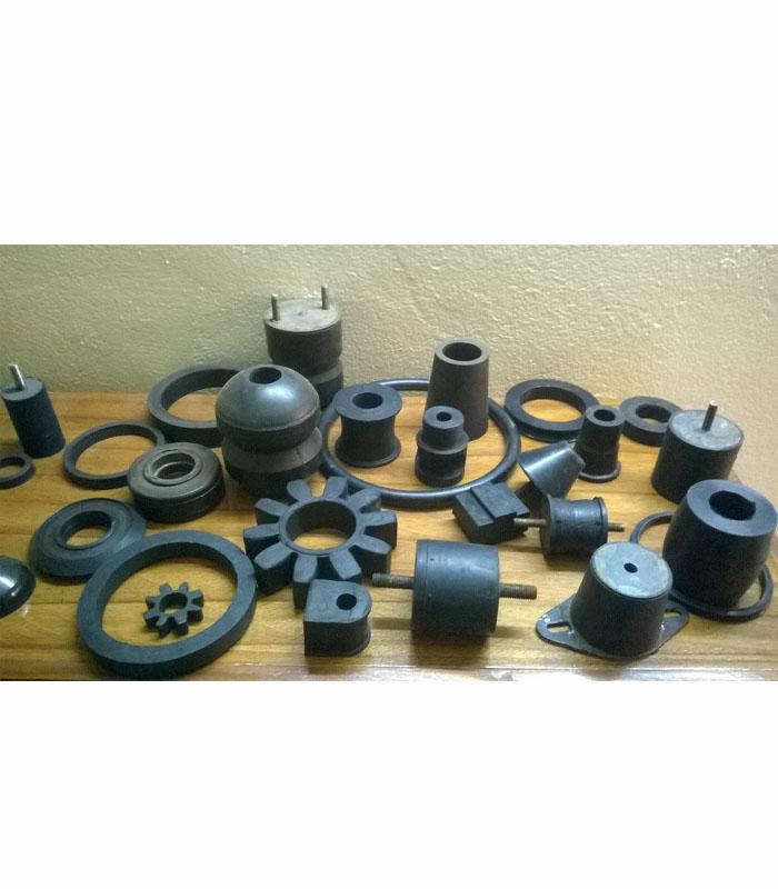 Industrial Moulded Ebonite